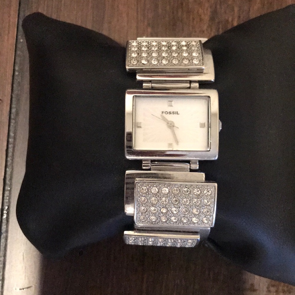 Fossil watch